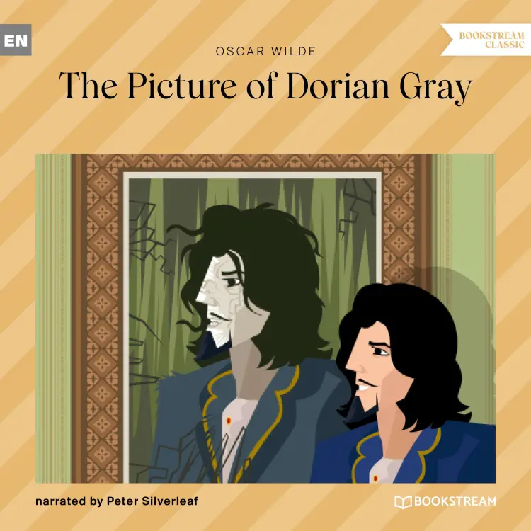 Cover von Oscar Wilde - The Picture of Dorian Gray