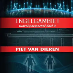 Cover - Piet van Dieren - Duivelsperspectief - Deel 3 - Engelgambiet