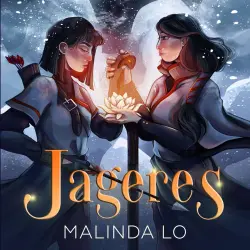 Cover - Malinda Lo - Jageres