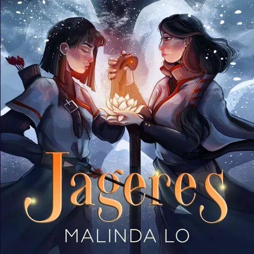 Cover - Malinda Lo - Jageres