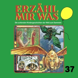 Cover - Erzähl mir was - Folge 37