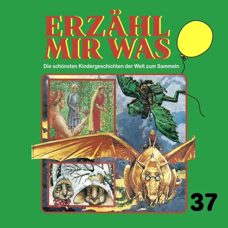 Cover von Erzähl mir was - Folge 37