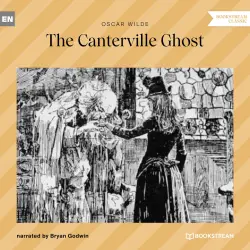 Cover - Oscar Wilde - The Canterville Ghost