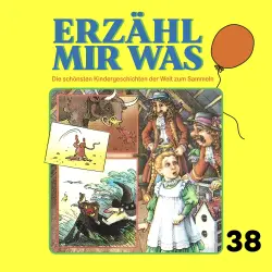 Cover - Erzähl mir was - Folge 38