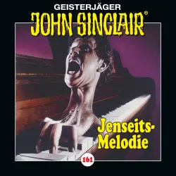 Cover - John Sinclair - Folge 161 - Jenseits-Melodie