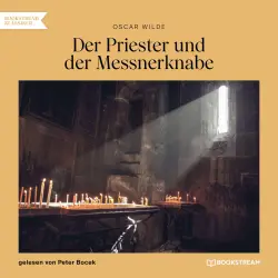 Cover - Oscar Wilde - Der Priester und der Messnerknabe