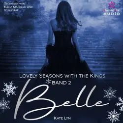 Cover - Kate Lyn - Lovely Seasons with the Kings - Band 2 - Belle