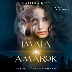 Cover - Matilda Best - Imala und Amarok
