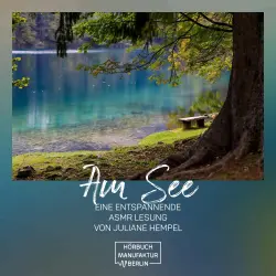 Cover - Anna Scheinfrei - Am See