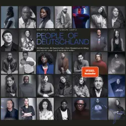 Cover - Diverse Autoren - People of Deutschland - 45 Menschen, 45 Geschichten. Über Rassismus im Alltag und wie wir unser Land verändern wollen