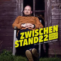 Cover - Philip Simon - Zwischenstand 22