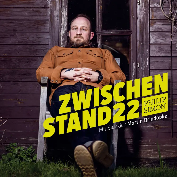 Cover von Philip Simon - Zwischenstand 22