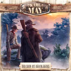 Cover - Karl May - Folge 6 - Der Sohn des Bärenjägers
