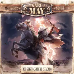 Cover - Karl May - Folge 7 - Der Geist des Llano Estacado