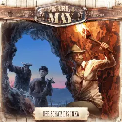 Cover - Karl May - Folge 17 - Der Schatz des Inka