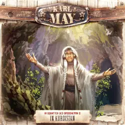 Cover - Karl May - Folge 19 - In Kurdistan