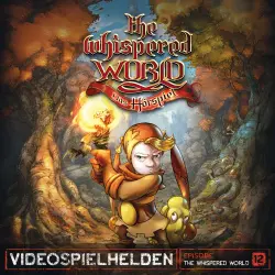 Cover - Videospielhelden - Folge 12 - The Whispered World
