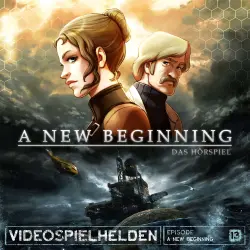 Cover - Videospielhelden - Folge 13 - A New Beginning