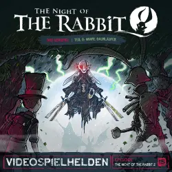 Cover - Videospielhelden - Folge 15 - The Night of the Rabbit II: Wahre Baumläufer