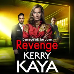 Cover - Kerry Kaya - The Tempests - Book 2 - Revenge