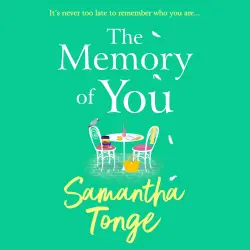 Cover - Samantha Tonge - The Memory of You