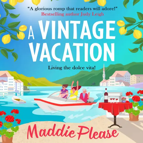 Cover von Maddie Please - A Vintage Vacation