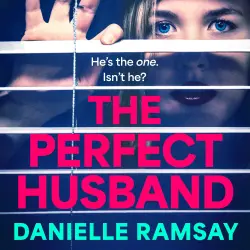 Cover - Danielle Ramsay - The Perfect Husband
