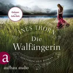 Cover - Ines Thorn - Die Walfängerin - Historischer Roman
