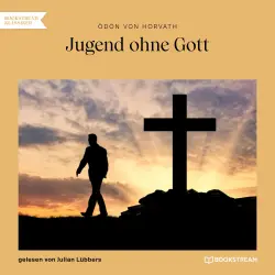 Cover - Ödön von Horvath - Jugend ohne Gott