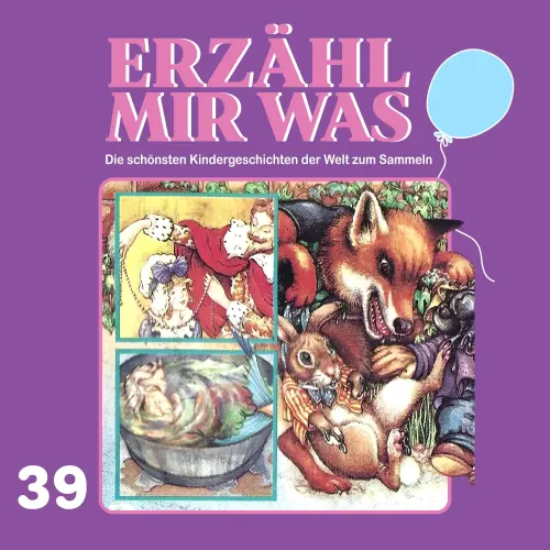 Cover von Erzähl mir was - Folge 39