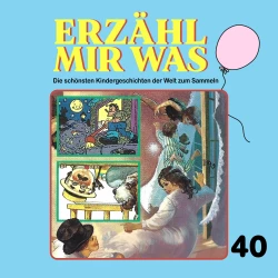 Cover - Erzähl mir was - Folge 40