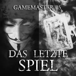 Cover - Gamemaster - Folge 5 - Das letzte Spiel
