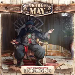 Cover - Karl May - Folge 23 - Der Schut