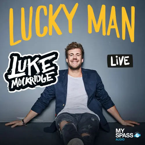 Cover - Luke Mockridge - Luke Mockridge - Lucky Man