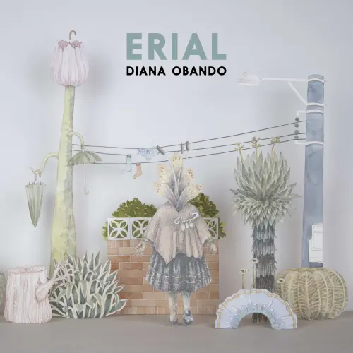 Cover - Diana Obando - Erial
