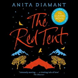 Cover - Anita Diamant - The Red Tent