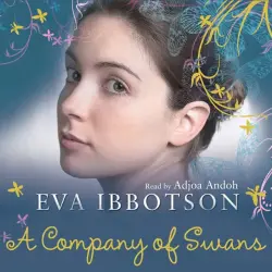 Cover - Eva Ibbotson - A Company of Swans