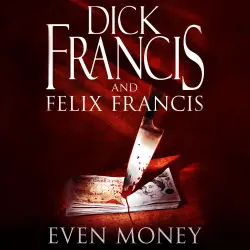 Cover - Dick Francis - Even Money