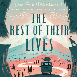 Cover - Jean-Paul Didierlaurent - The Rest of Their Lives