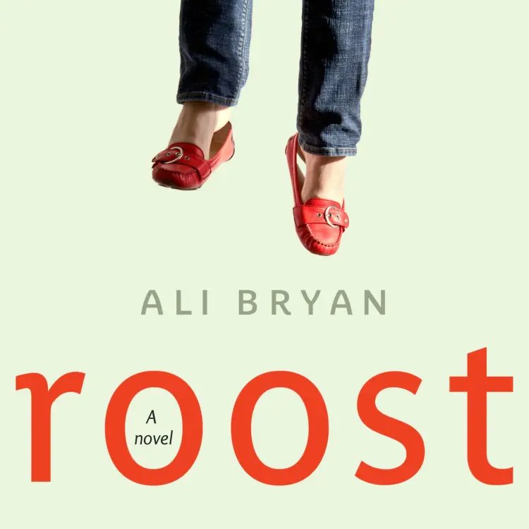 Cover von Ali Bryan - Roost
