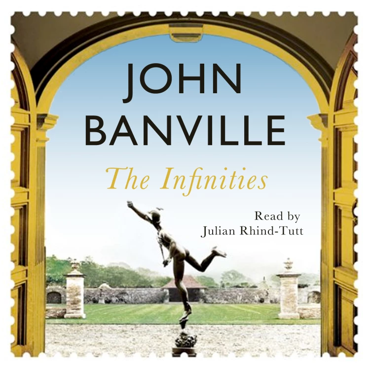 Cover von John Banville - The Infinities