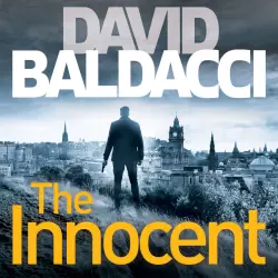 Cover - David Baldacci - The Innocent - Will Robie series, Book 1