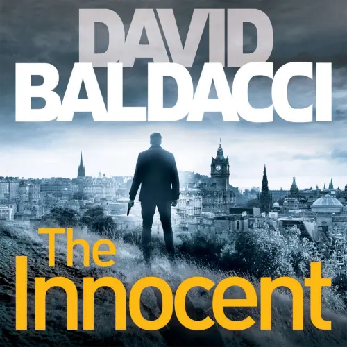 Cover - David Baldacci - The Innocent - Will Robie series, Book 1