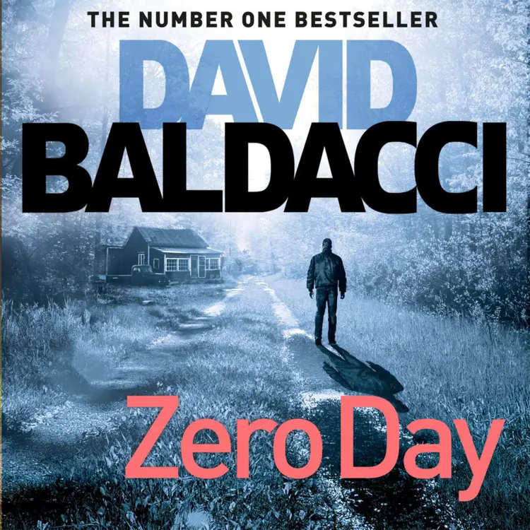 Cover von David Baldacci - Zero Day - John Puller series, Book 1