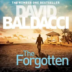 Cover - David Baldacci - The Forgotten - John Puller series, Book 2