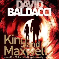Cover - David Baldacci - King and Maxwell - King and Maxwell, Book 6