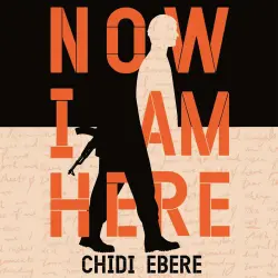 Cover - Chidi Ebere - Now I Am Here