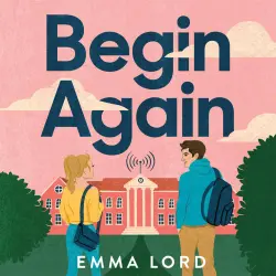 Cover - Emma Lord - Begin Again