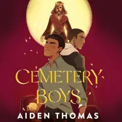Cover - Aiden Thomas - Cemetery Boys