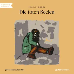 Cover - Nikolai Gogol - Die toten Seelen